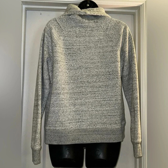 Calvin Klein Jeans Long Sleeve Cropped Sweater - Picture 4 of 7